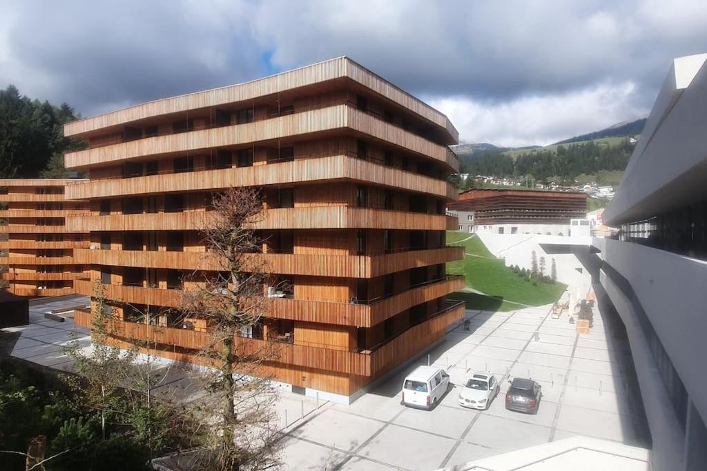 2.5 Room Apartment In Center Of Flims. Ski In/Out Luaran gambar