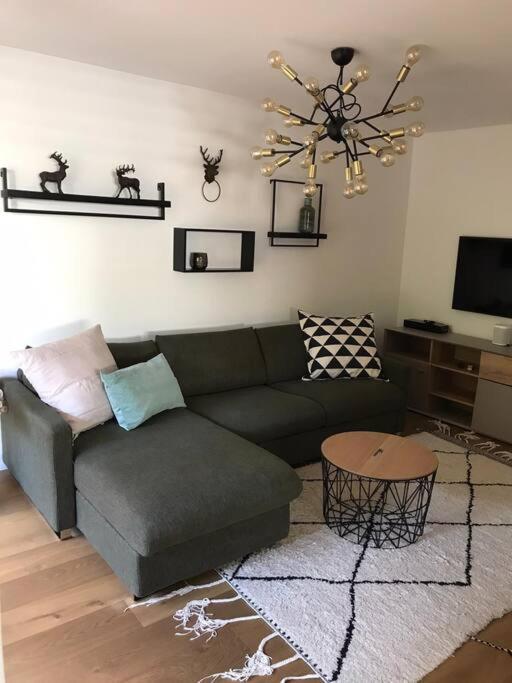 2.5 Room Apartment In Center Of Flims. Ski In/Out Luaran gambar