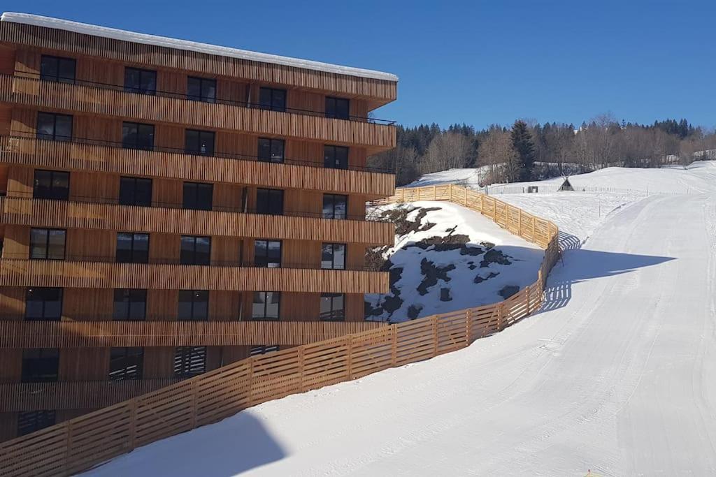 2.5 Room Apartment In Center Of Flims. Ski In/Out Luaran gambar
