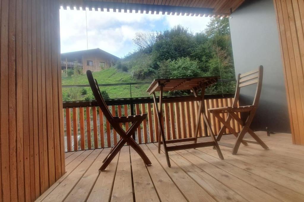 2.5 Room Apartment In Center Of Flims. Ski In/Out Luaran gambar