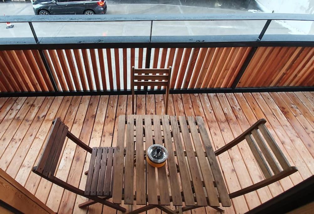 2.5 Room Apartment In Center Of Flims. Ski In/Out Luaran gambar