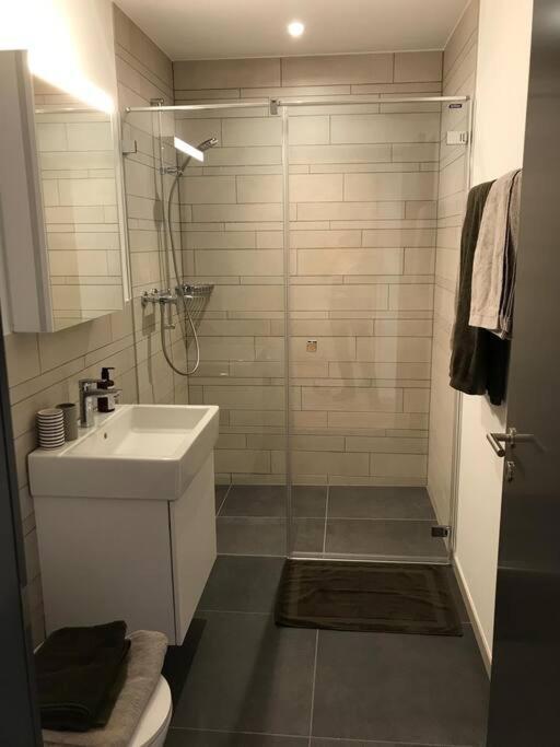 2.5 Room Apartment In Center Of Flims. Ski In/Out Luaran gambar