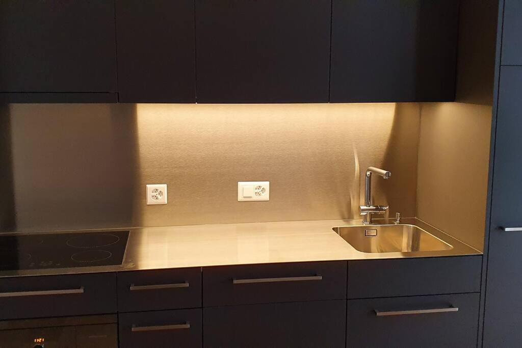 2.5 Room Apartment In Center Of Flims. Ski In/Out Luaran gambar