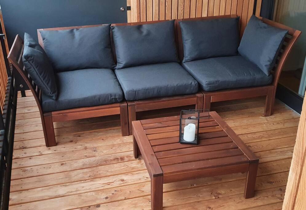 2.5 Room Apartment In Center Of Flims. Ski In/Out Luaran gambar