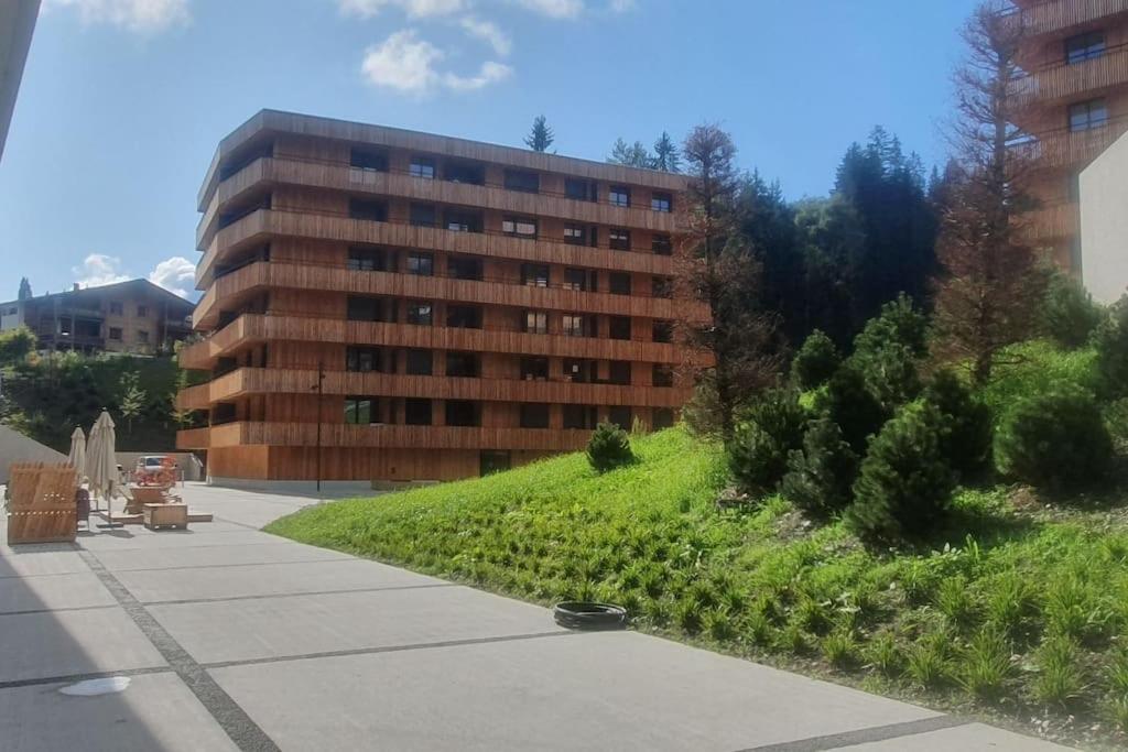 2.5 Room Apartment In Center Of Flims. Ski In/Out Luaran gambar