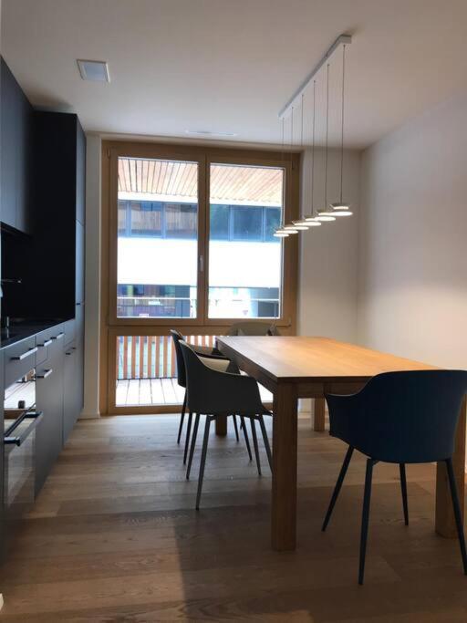 2.5 Room Apartment In Center Of Flims. Ski In/Out Luaran gambar