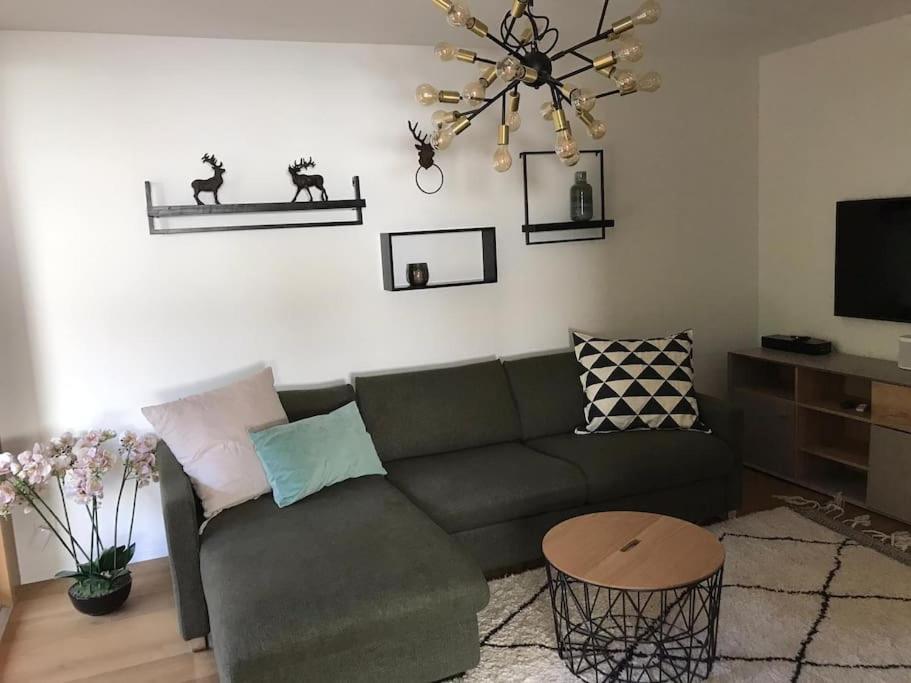 2.5 Room Apartment In Center Of Flims. Ski In/Out Luaran gambar