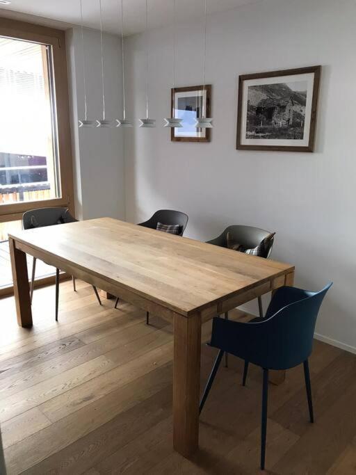 2.5 Room Apartment In Center Of Flims. Ski In/Out Luaran gambar
