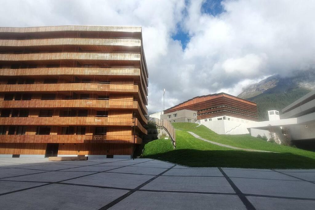 2.5 Room Apartment In Center Of Flims. Ski In/Out Luaran gambar