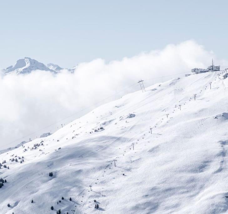 2.5 Room Apartment In Center Of Flims. Ski In/Out Luaran gambar